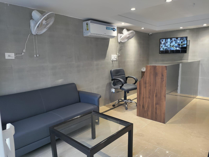 Public Area 2, Perch Service Apartment DLF Cyber City, Gurgaon