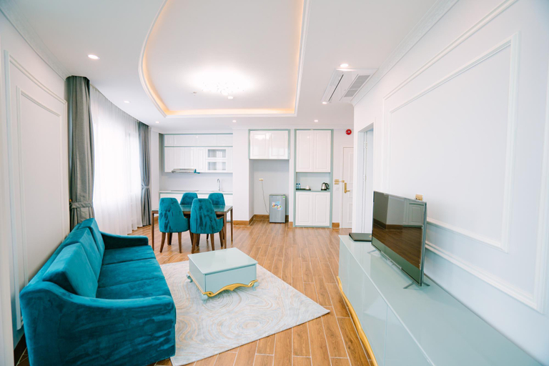 5, hotel vhl, Phủ Lý