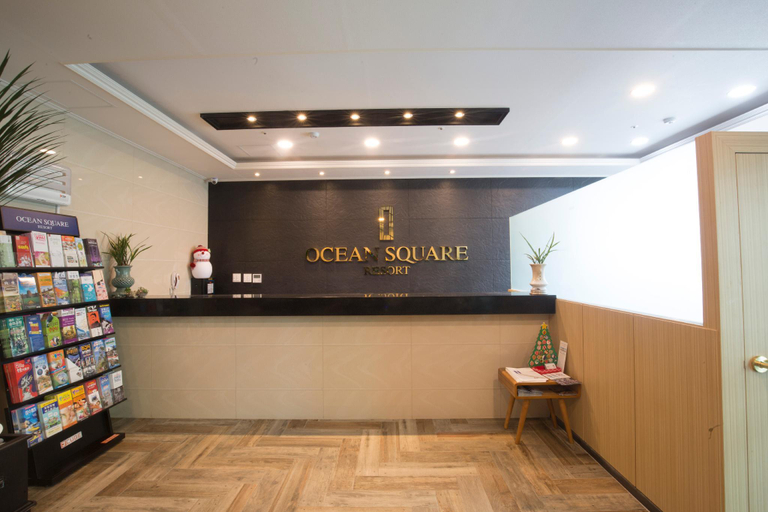 Public Area 2, Ocean Square Resort, Seogwipo