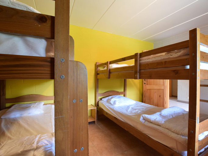 Bedroom 2, Ourthe Valley View Retreat, Luxembourg