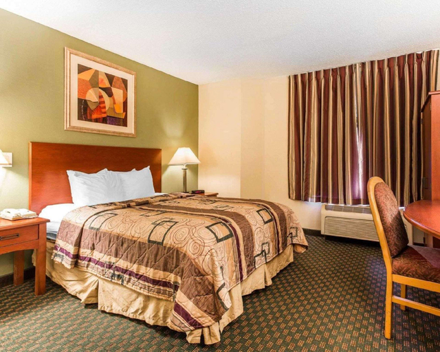 Bedroom 3, Sleep Inn Near Ft. Jackson, Richland