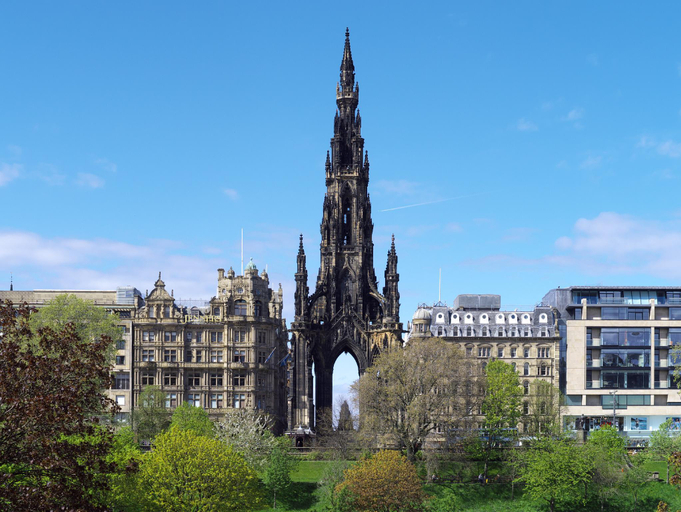 Destiny Scotland - St Andrew Square Apartments, Edinburgh