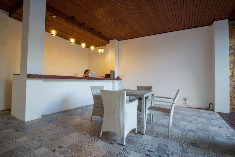 Public Area 2, Lumiere Hotel Gili Trawangan, Lombok