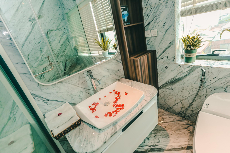 Bedroom 4, Hanoi Ficus Suites Apartment , Hoàn Kiếm