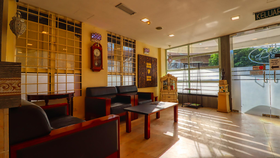 Public Area 2, Hotel Seniman, Kuala Lumpur