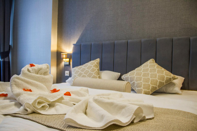 Bedroom 2, Nostalji Hotel, Avcılar