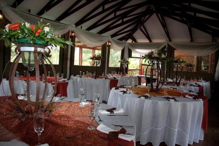 Public Area 2, N4 Guest Lodge, Bojanala