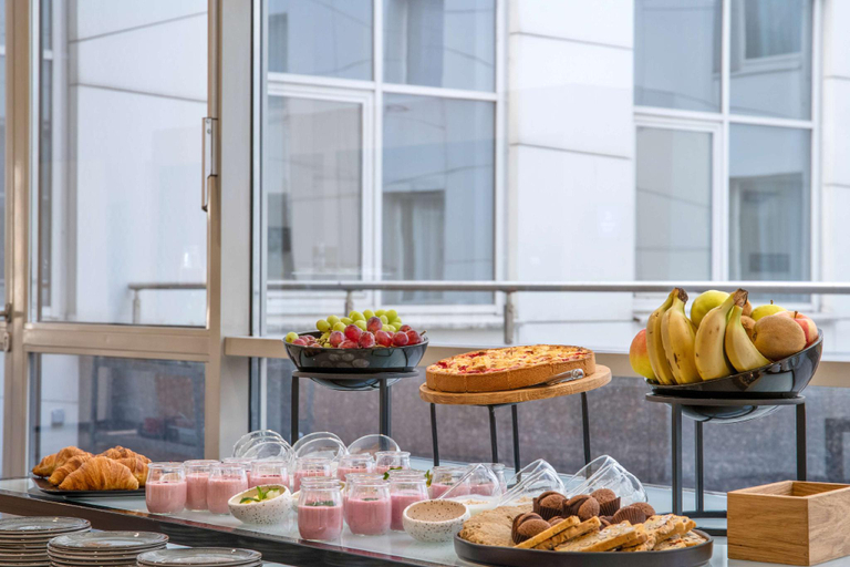 Food & Drinks 5, Golden Tulip Warszawa Centrum, Warsaw