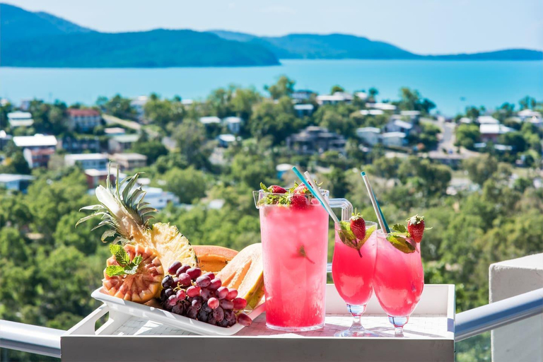 Food & Drinks 5, Oscar's View, Whitsunday