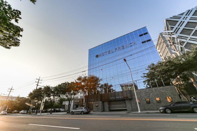 Exterior & Views 1, Daegu Seongseo French, Dalseong
