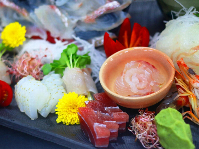 Food & Drinks 4, Ryokan Yumotosou, Minamioguni