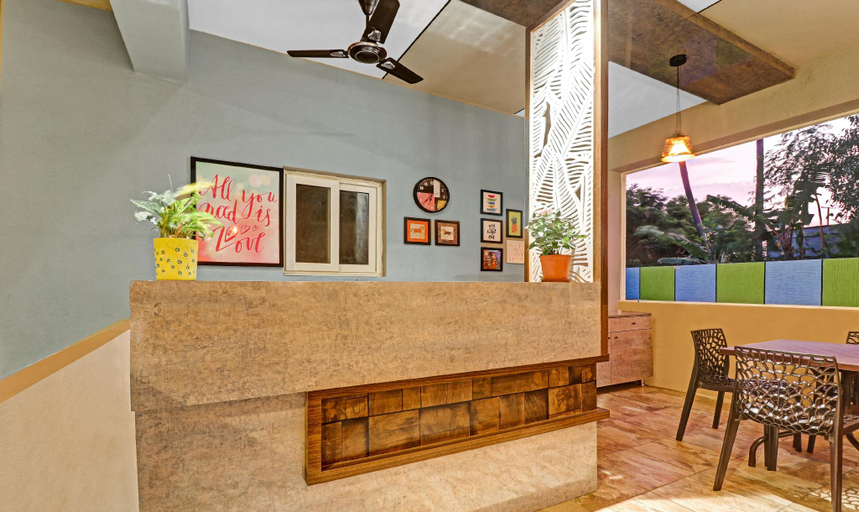 Public Area 2, Treebo Seabreeze Comforts With Swimming Pool, Visakhapatnam