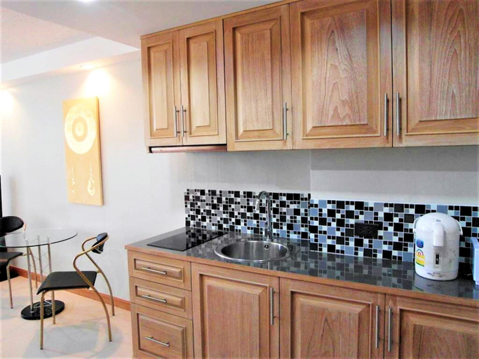 Others 4, Swimming Pool View Spacious Studio 5 Min To Beach, Pattaya