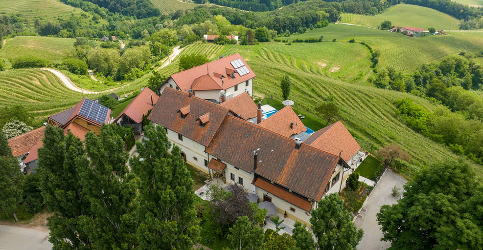 Exterior & Views, SIBON Wine & Spa Resort Jeruzalem, Ormož