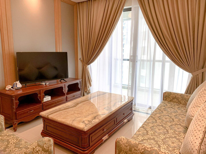 Others 5, R&F Mall@UHA 2BR 3-4pax Luxury WiFi nearCS,SgCIQ, Johor Bahru