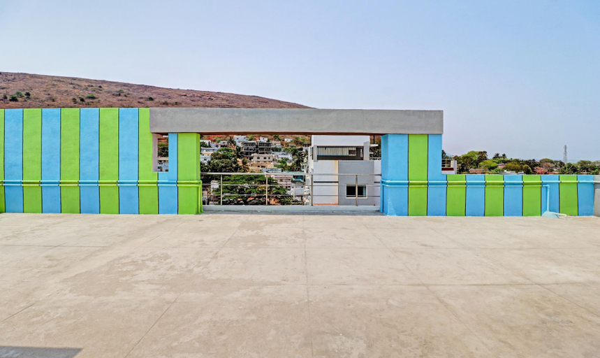 Exterior & Views 1, Treebo Seabreeze Comforts With Swimming Pool, Visakhapatnam