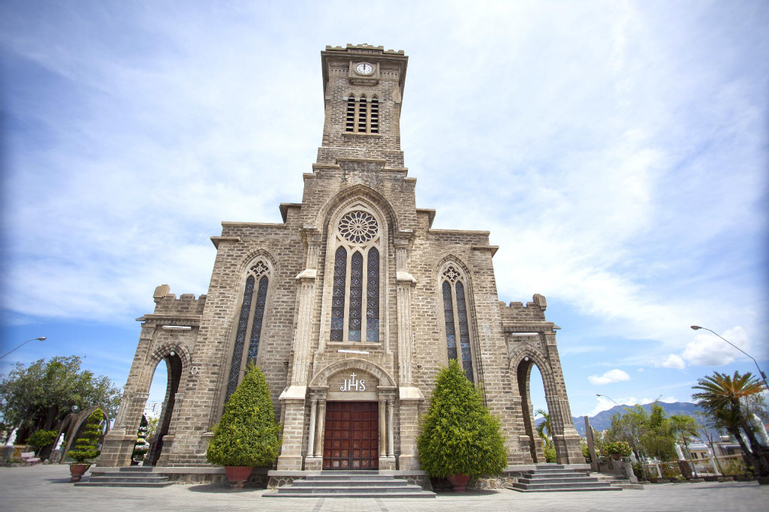 Nearby Landmark 4, Apartment Thien Kim 2, Nha Trang