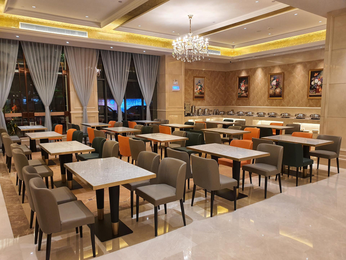 Food & Drinks 4, Vienna Hotel Guangdong Shaoguan Shaonan Avenue, Shaoguan