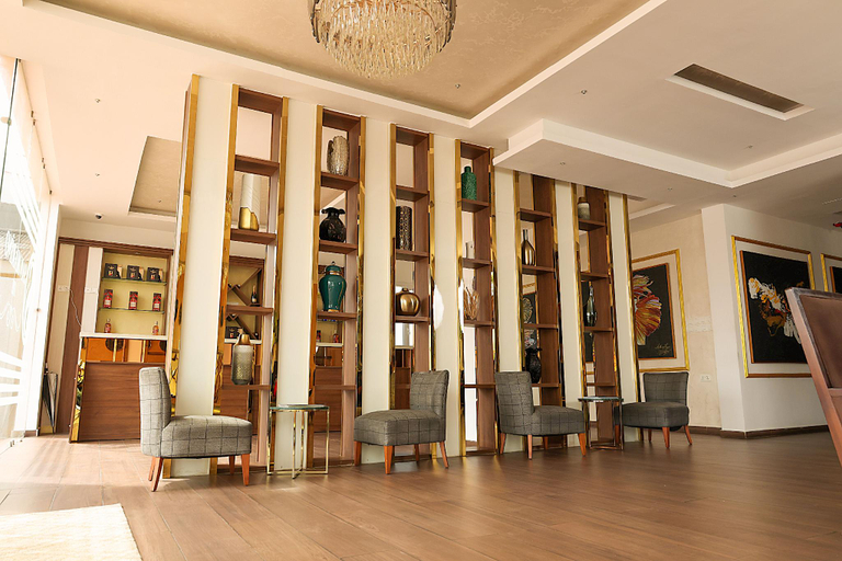 Public Area 3, San Marino Hotel, Accra