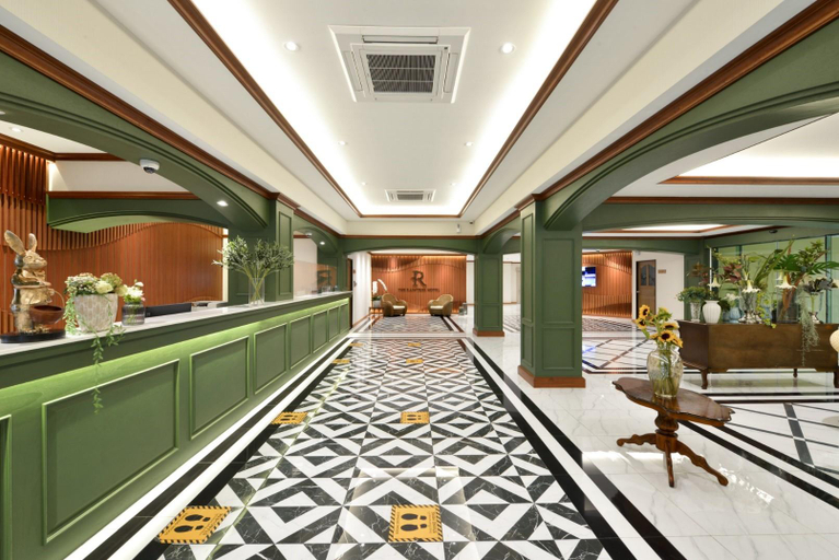 Public Area, The Raintree Hotel, Muang Chiang Mai