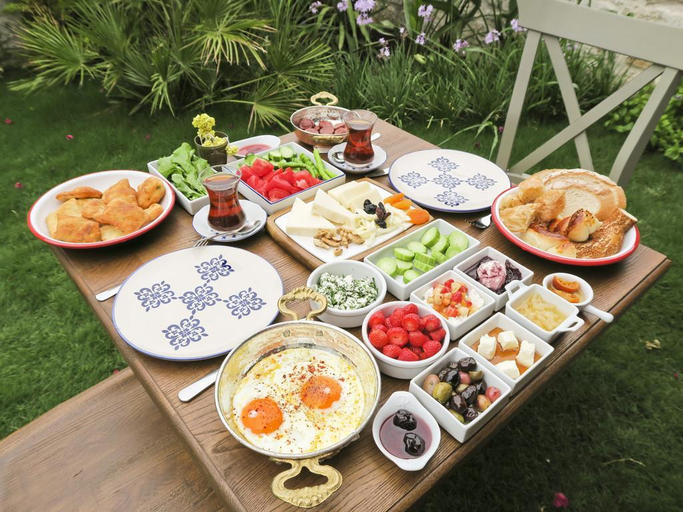 Food & Drinks 4, Bramasole Butik Otel, Çeşme