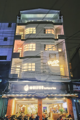 Others 4, FreeStyle Hotel, Đà Lạt