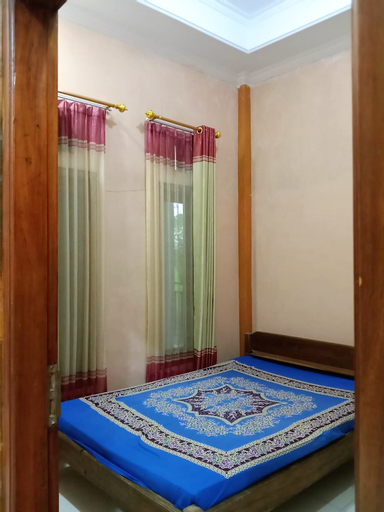 Bedroom 5, Homestay Wibisono 4 Waduk Sermo, Kulon Progo