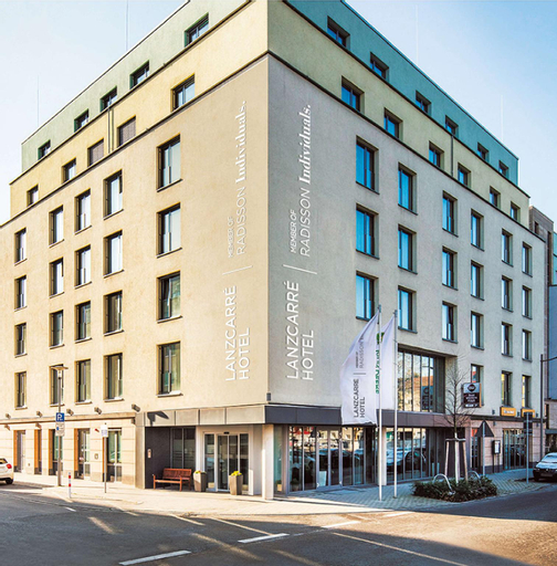 Lanzcarré Hotel Mannheim, a member of Radisson Individuals, Mannheim