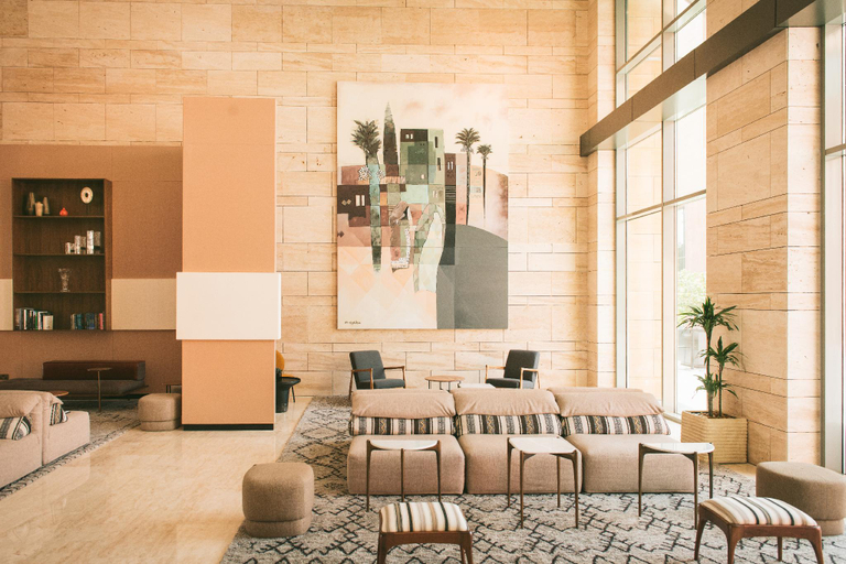 Public Area 4, SHIRVAN Hotel City Yard Jeddah , Jeddah