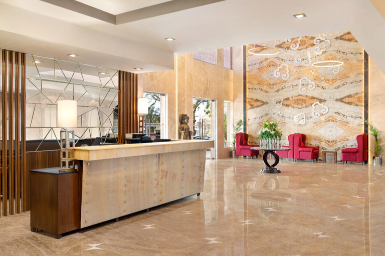 Public Area 4, Ramada by Wyndham Jaipur North, Jaipur