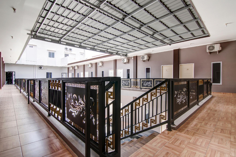 Public Area 2, OYO 91031 Astu Homestay, Pekanbaru