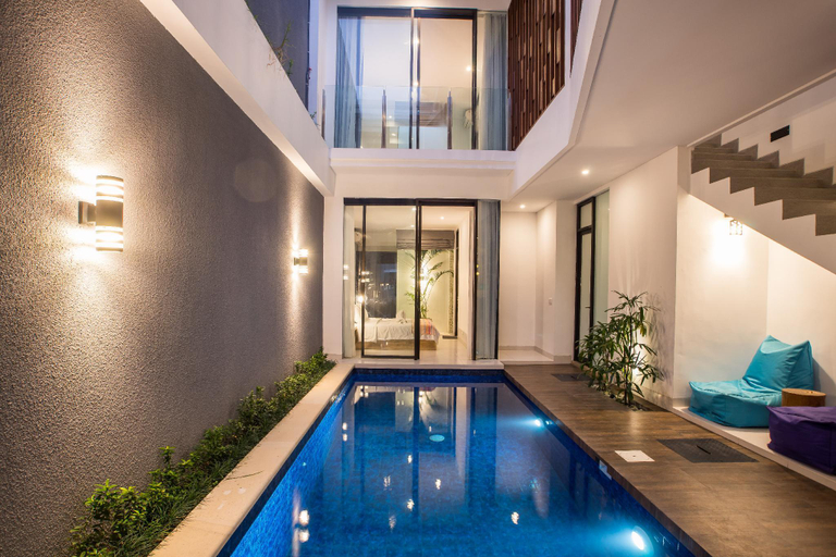 Sport & Beauty 2, Berawa Bali Beach Villas by The Kunci, Badung