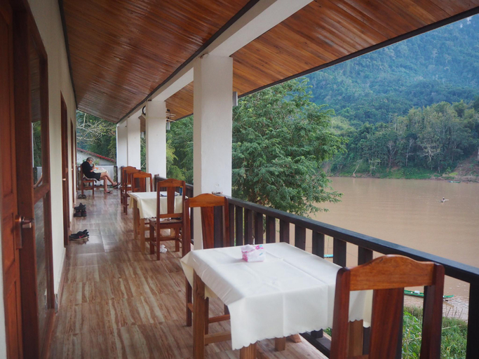 Public Area 2, Nam ou view villa, Ngoi