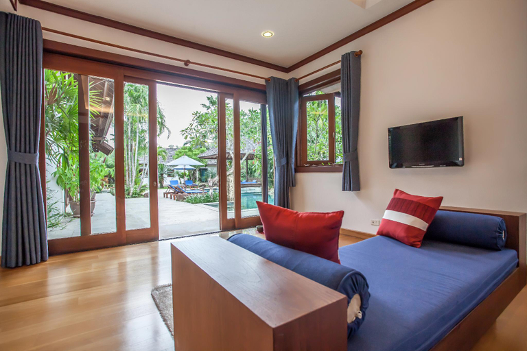 Bedroom 3, Baan Pinya Balinese Style Family Pool Villa, Mueang Krabi