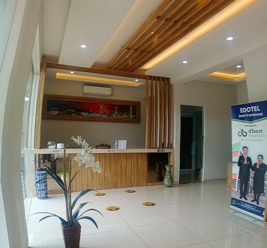 Nine Inn by edotel, Bandung