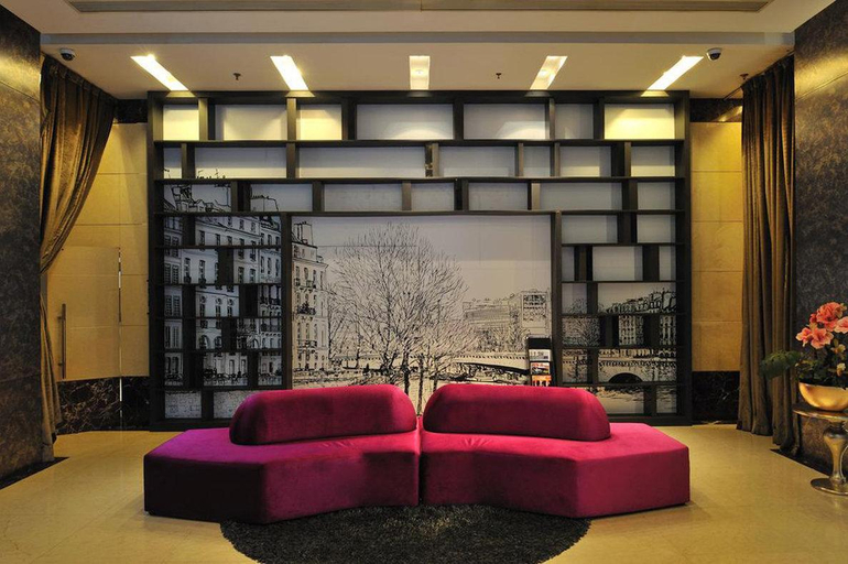 Public Area, Kingtown Hotel Hongqiao Shanghai, Shanghai