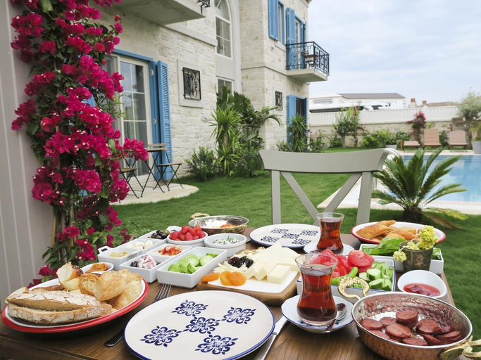 Food & Drinks 5, Bramasole Butik Otel, Çeşme