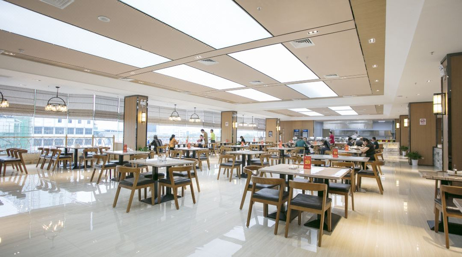 Food & Drinks 5, Yinhe Hotel, Nanning