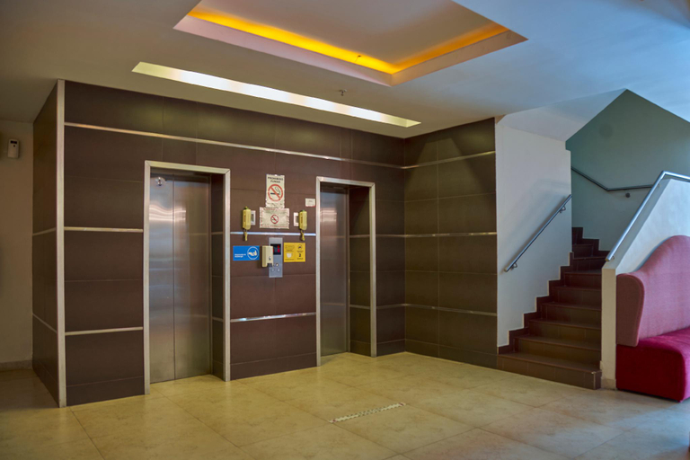 Public Area 2, Hotel Terranova, Panamá