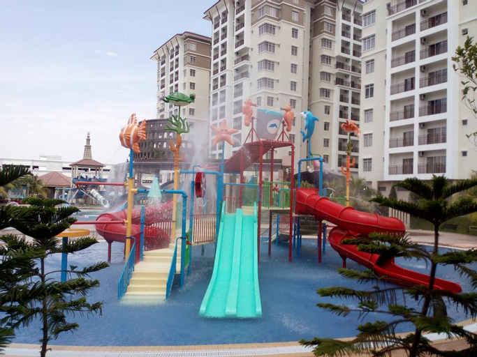 Others 4, JACUZZI FREE WATERPARK Bayou Resort Themepark 3, Malacca City