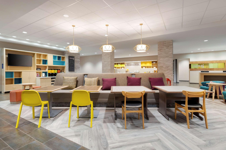 Public Area, Home2 Suites by Hilton Richmond Short Pump, Henrico