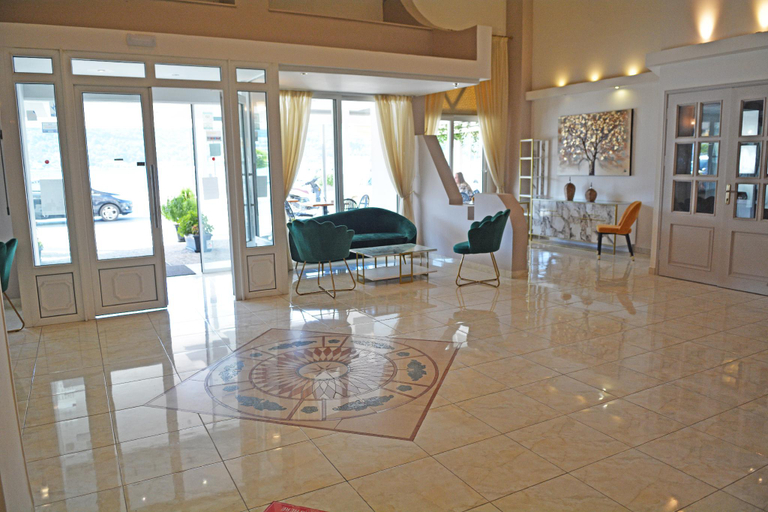 Public Area 2, Samos City Hotel, North Aegean