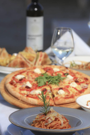 Food & Drinks 4, Cavomarina Beach Hotel - Adults Only, Ionian Islands