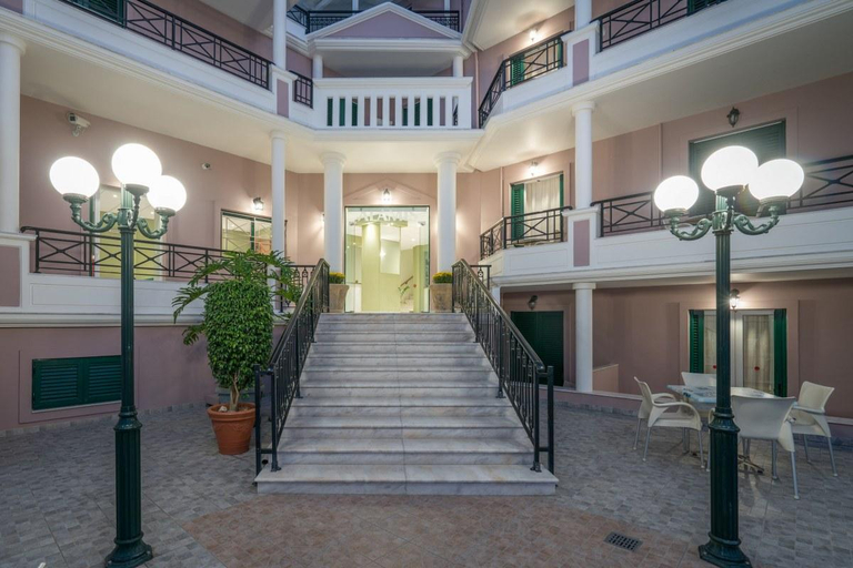 Public Area 4, Alamis Hotel & Apartments, Ionian Islands