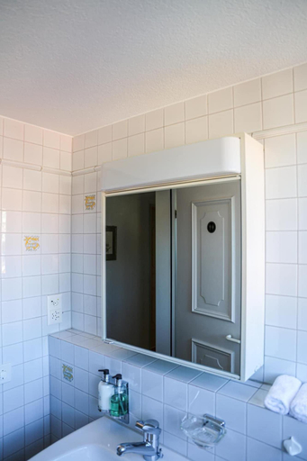 Bathroom 4, Hotel Hirschen am See, Meilen