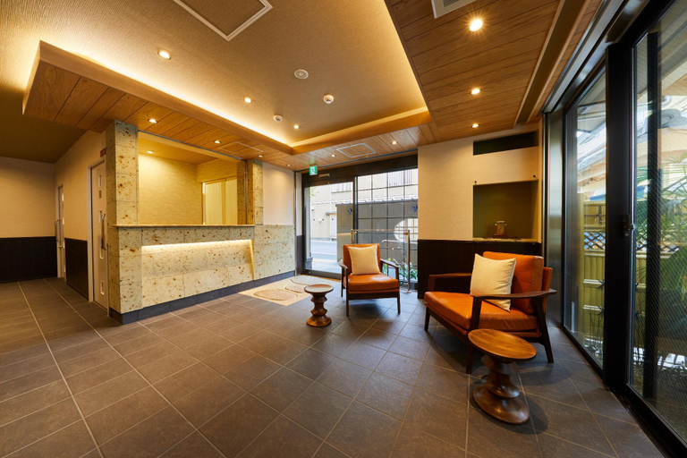 Public Area 2, Rinn Miyagawacho Grande, Kyoto