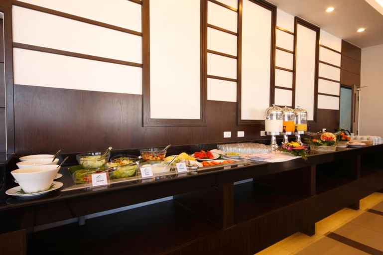 Food & Drinks 5, Andakira hotel, Phuket Island