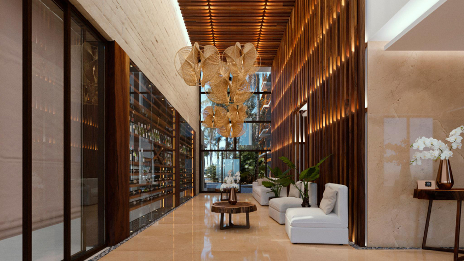 Public Area 4, Esplendor by Wyndham Isla Mujeres Boutique All Inclusive, Isla Mujeres