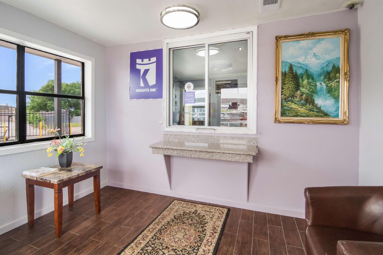 Public Area, Knights Inn North Richland Hills, Tarrant