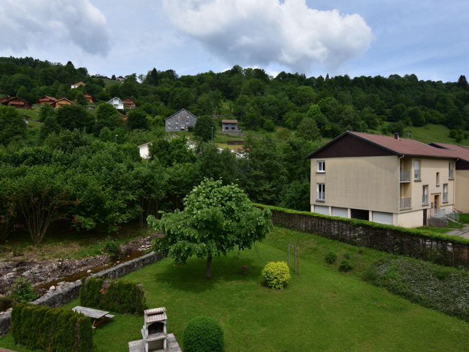 Beautiful Apartment in La Bresse near Ski Area, Vosges